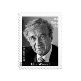 Elie Wiesel Stamps, Sheet of 20